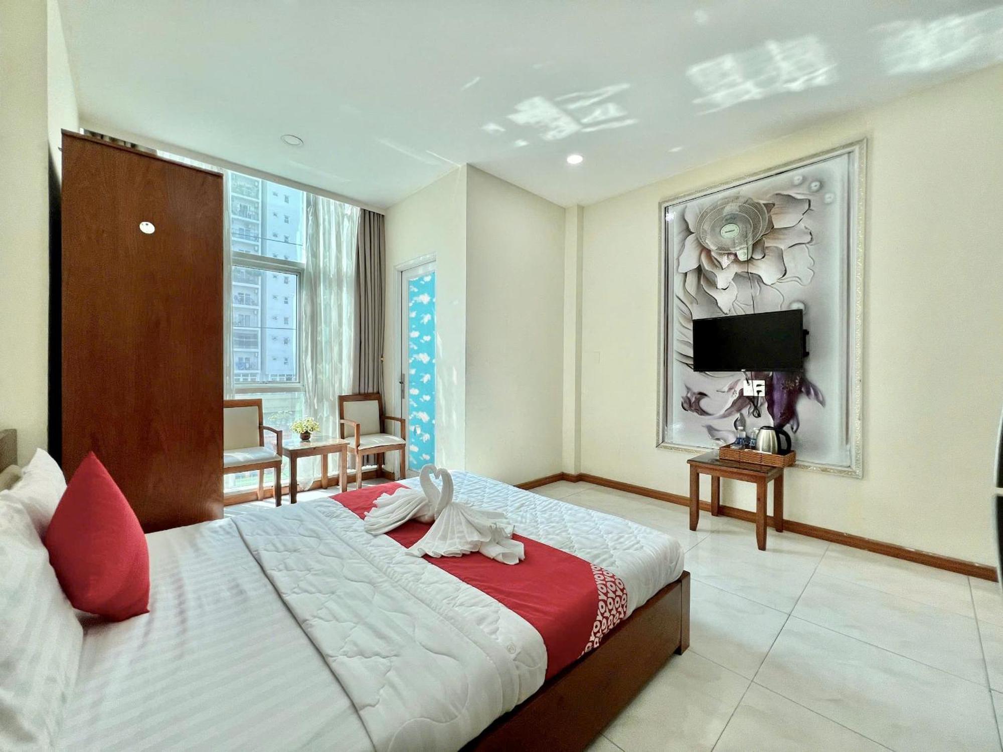 Nhu Y Hotel Ho Şi Min Cameră foto